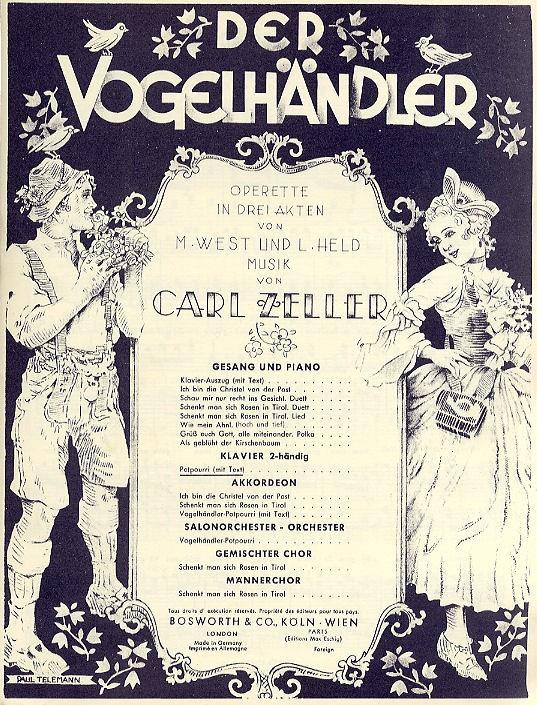 Der Vogelhandler